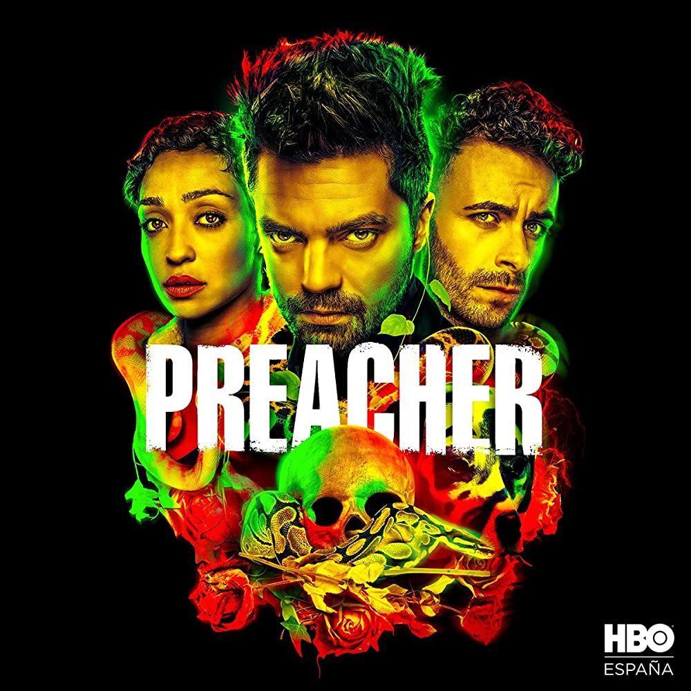 Preacher - (2016 show) image