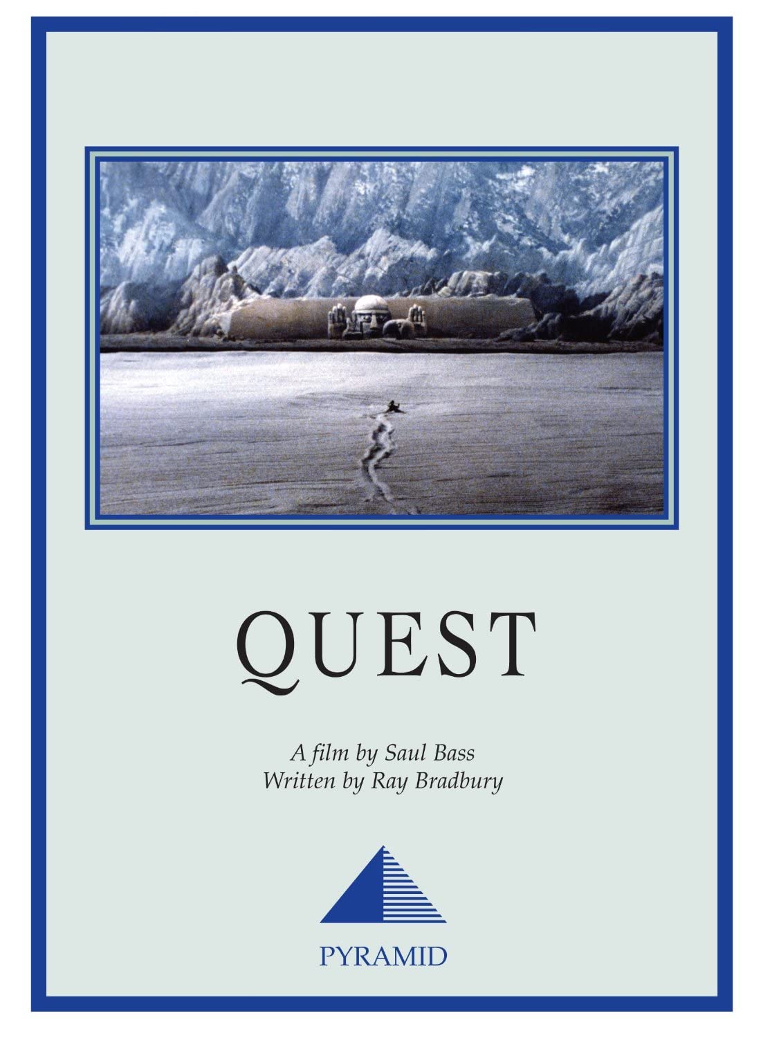 Quest - (1984 movie) image