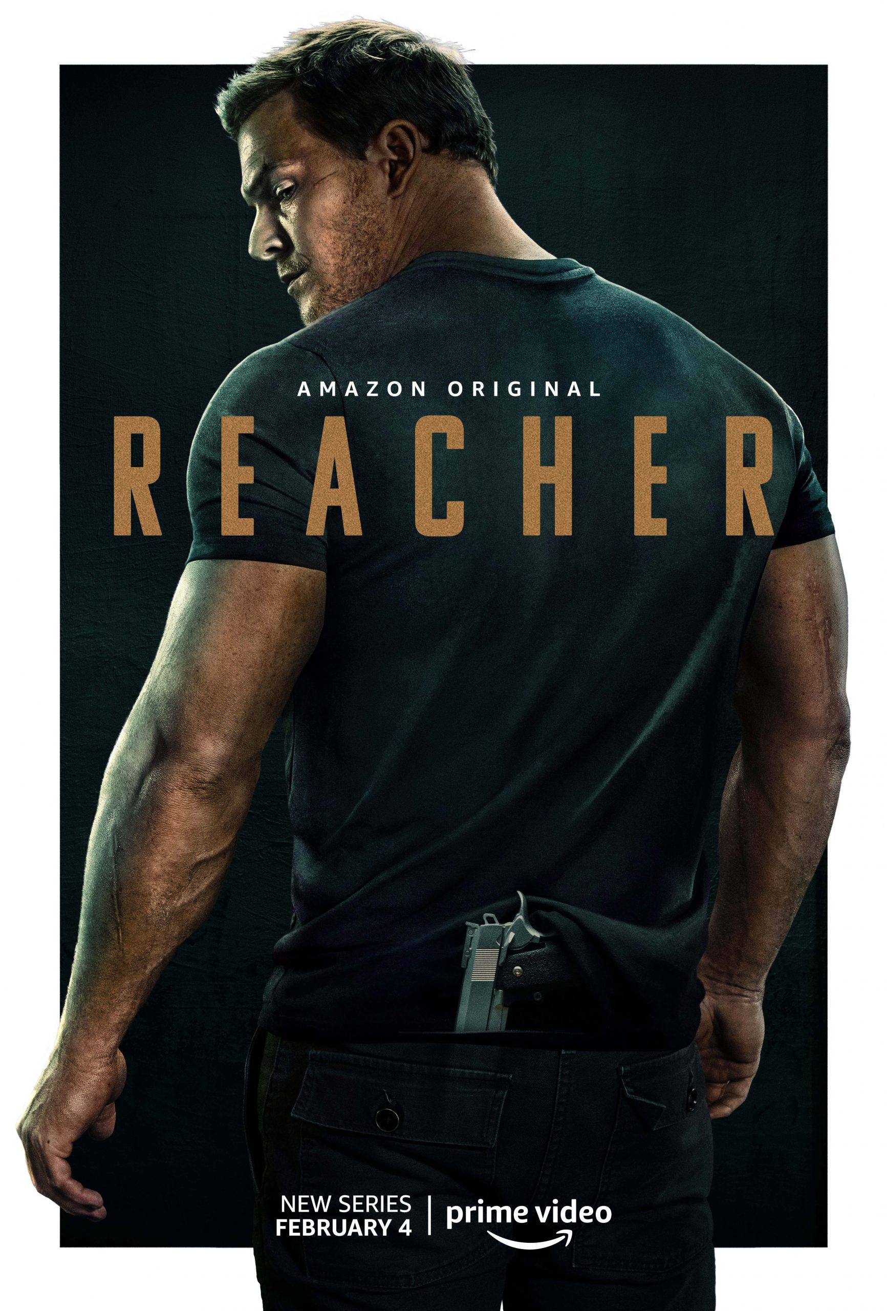 Reacher - (2022 show) image
