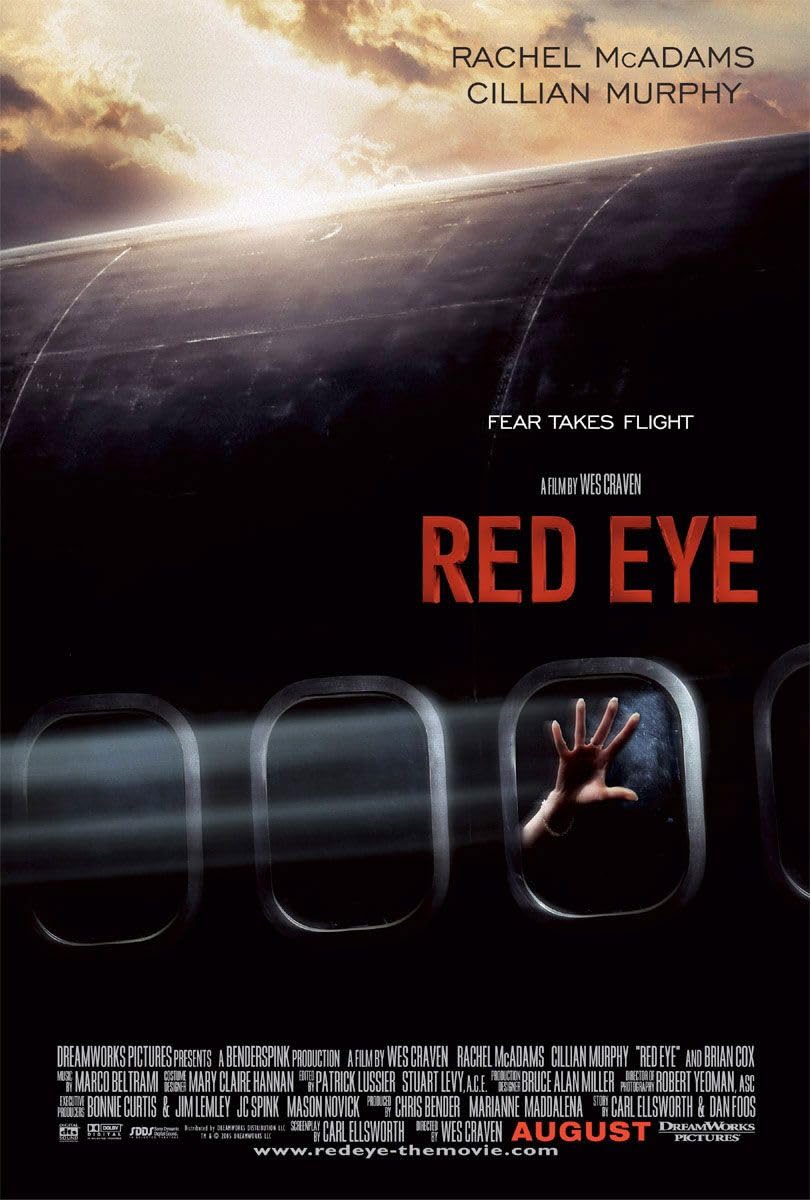 Red Eye - (2005 notes) poster