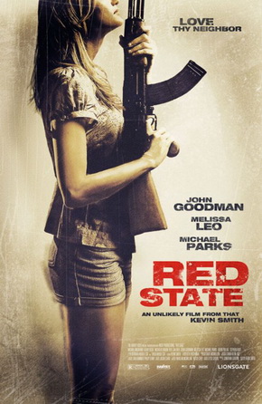 Red State (2011) poster