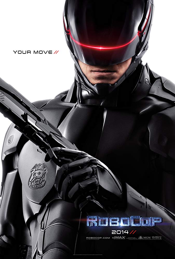 Robocop - (2014 movie) image