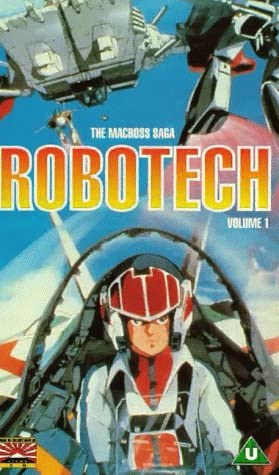 Robotech - (1985 show) image