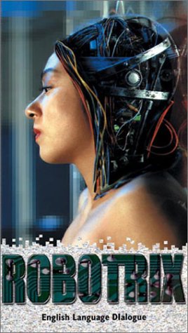 Robotrix - (1991 movie) image