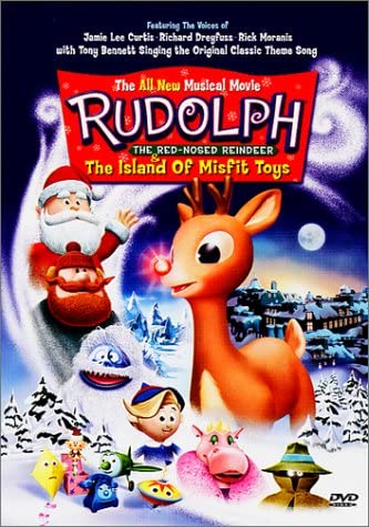 Rudolph the Red-Nosed Reindeer and the Island of Misfit Toys - (2001 movie) image