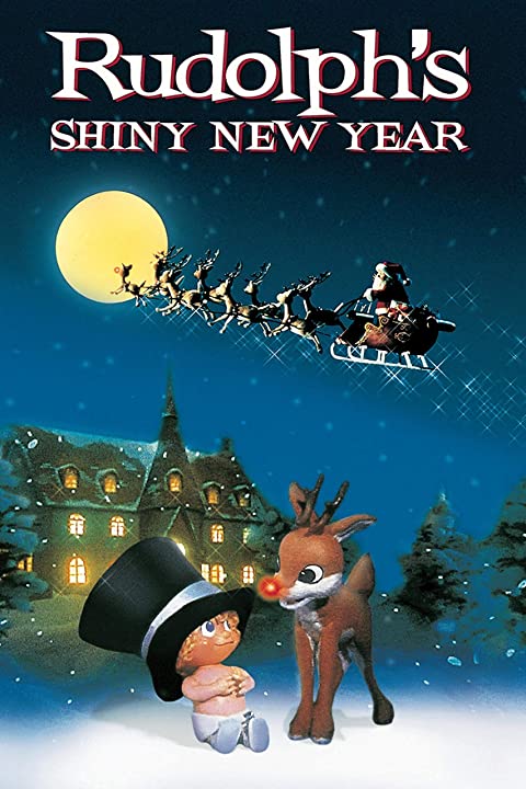 Rudolph's Shiny New Year - (1976 movie) image