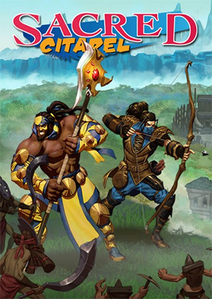 Sacred Citadel - (2013 game) image
