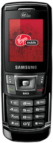 Samsung r610 Virgin Mobile image