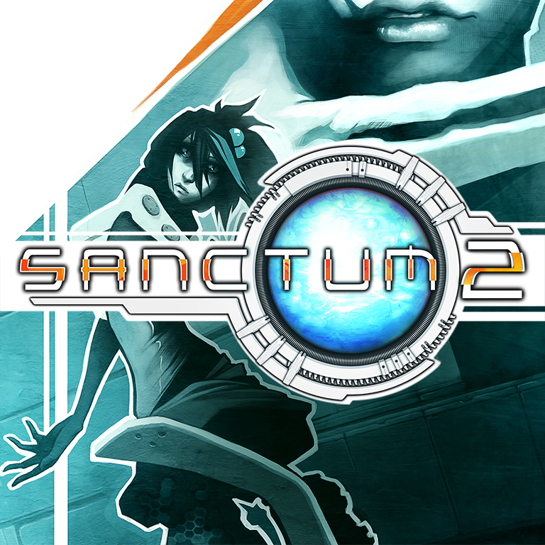 Sanctum 2 - (2013 game) art
