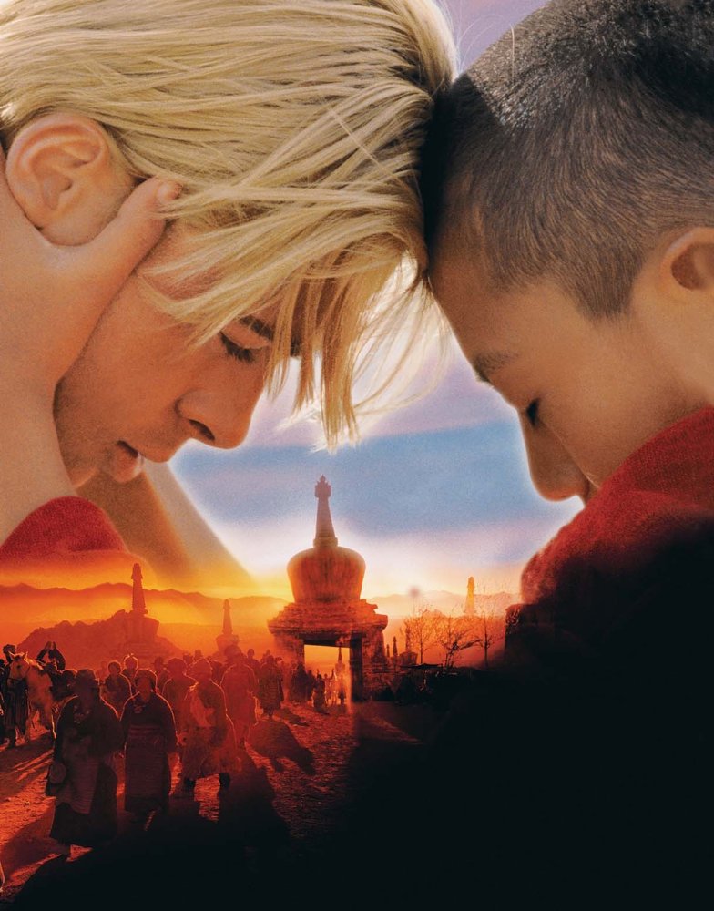 Seven Years in Tibet - (1997 movie) image