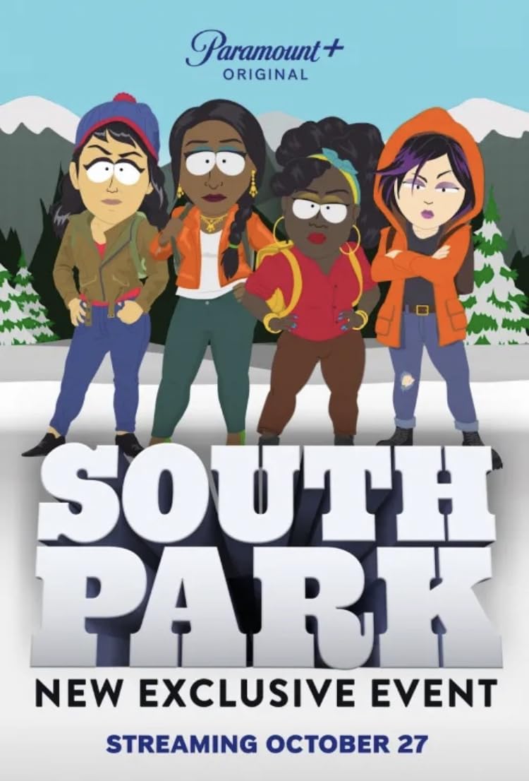 South Park꞉ Joining the Panderverse - (2023 movie) image