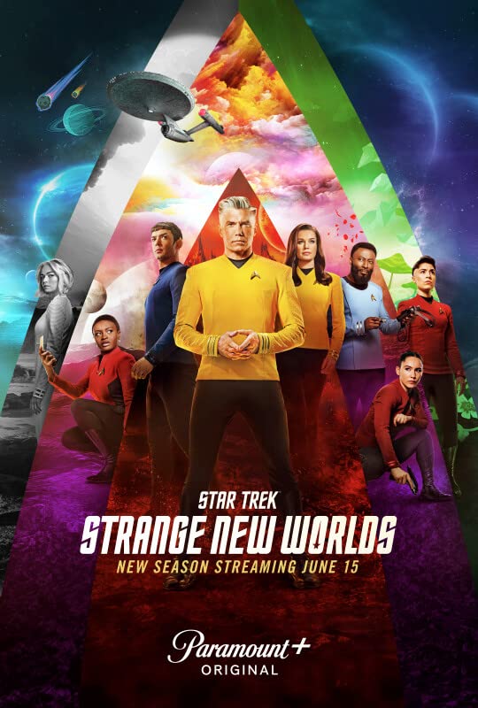 Star Trek꞉ Strange New Worlds - (2022 show) image