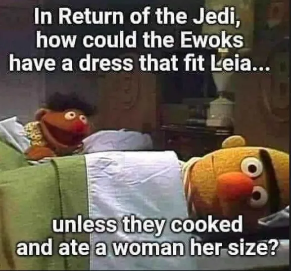 Star Wars - Episode VI - Return of the Jedi - (1983 movie) Leia dress Star Wars - Episode VI - Return of the Jedi - (1983 movie) Leia dress