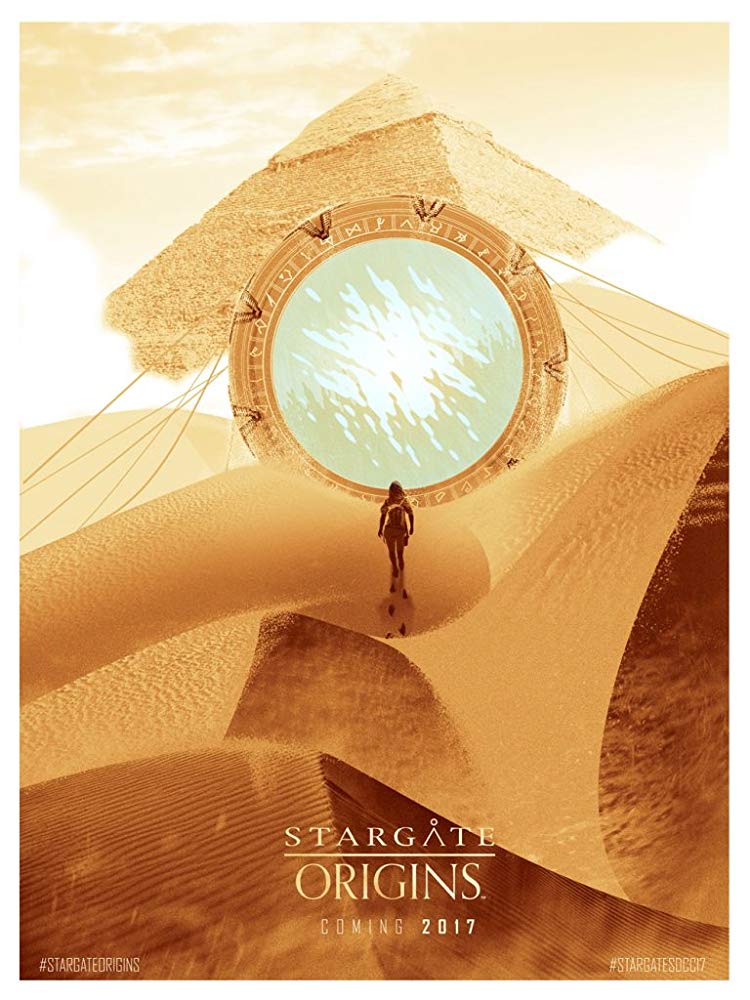 Stargate Origins - (2018 show) image