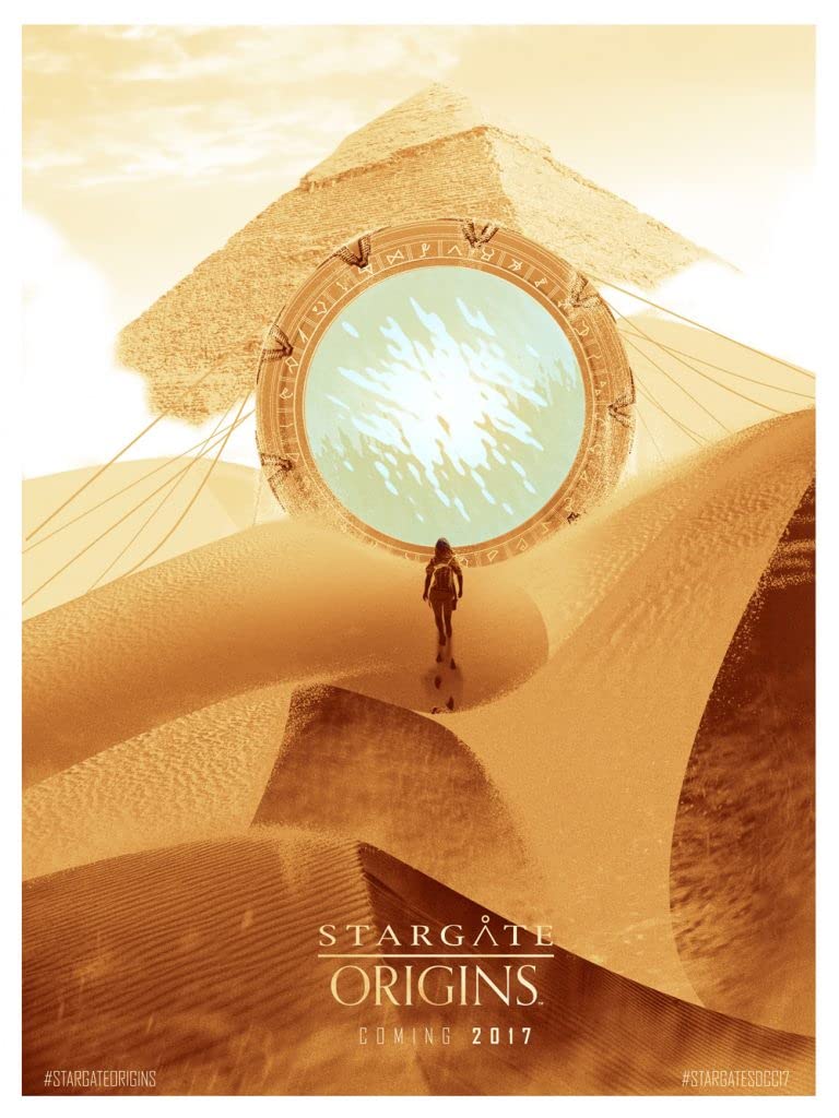 Stargate Origins꞉ Catherine poster