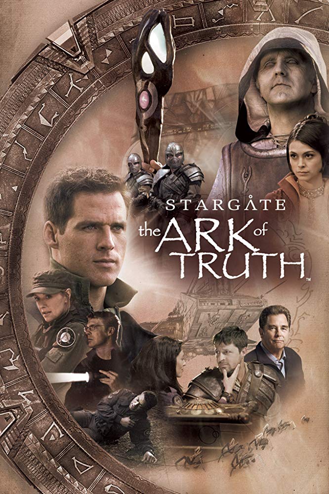 Stargate - The Ark of Truth - (2008 movie) image