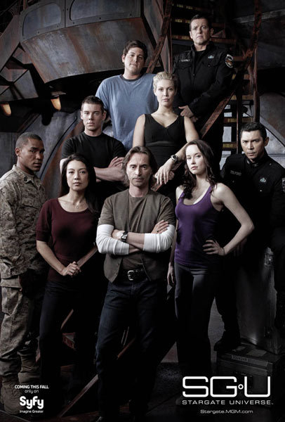 Stargate Universe - (2009 show) image
