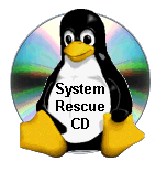 SystemRescueCD logo