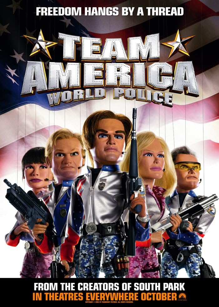 Team America꞉ World Police image