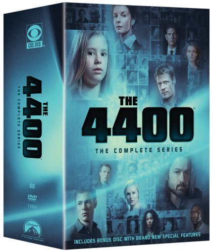 The 4400 (2004-2007) series