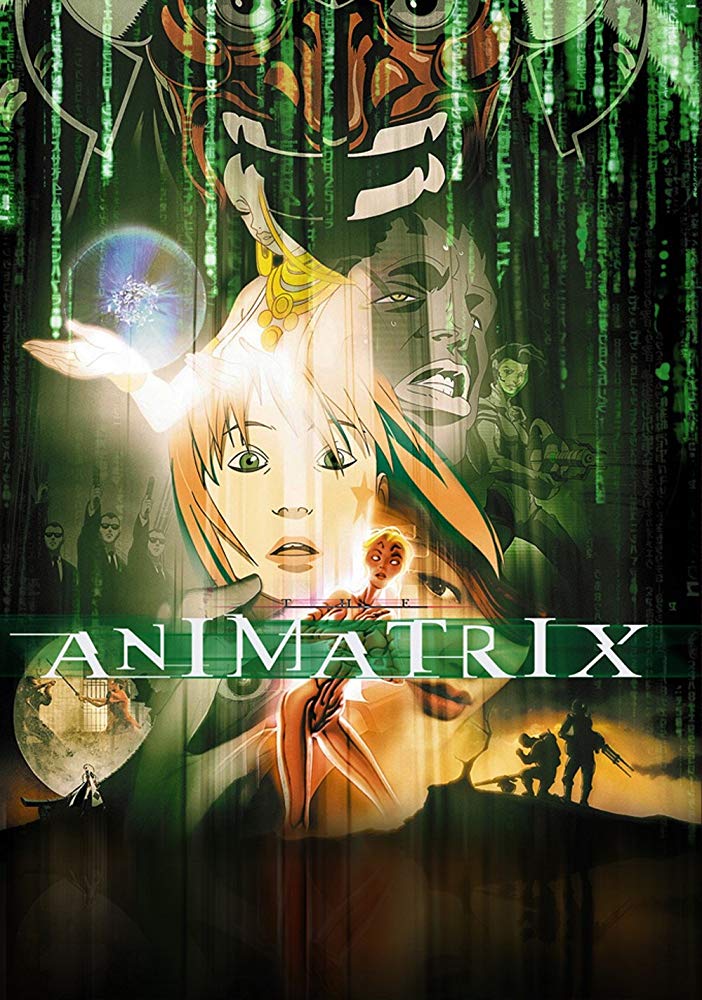 The Animatrix - (2003 movie) image