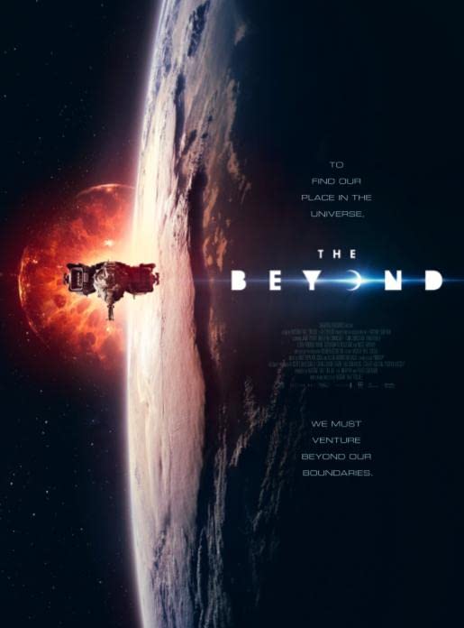 The Beyond - (2018 movie) poster