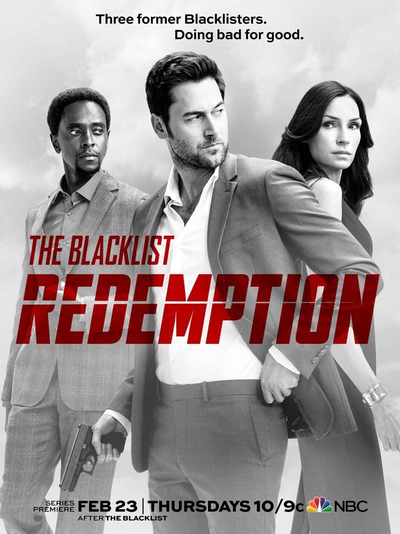 The Blacklist։ Redemption - (2017 show) image
