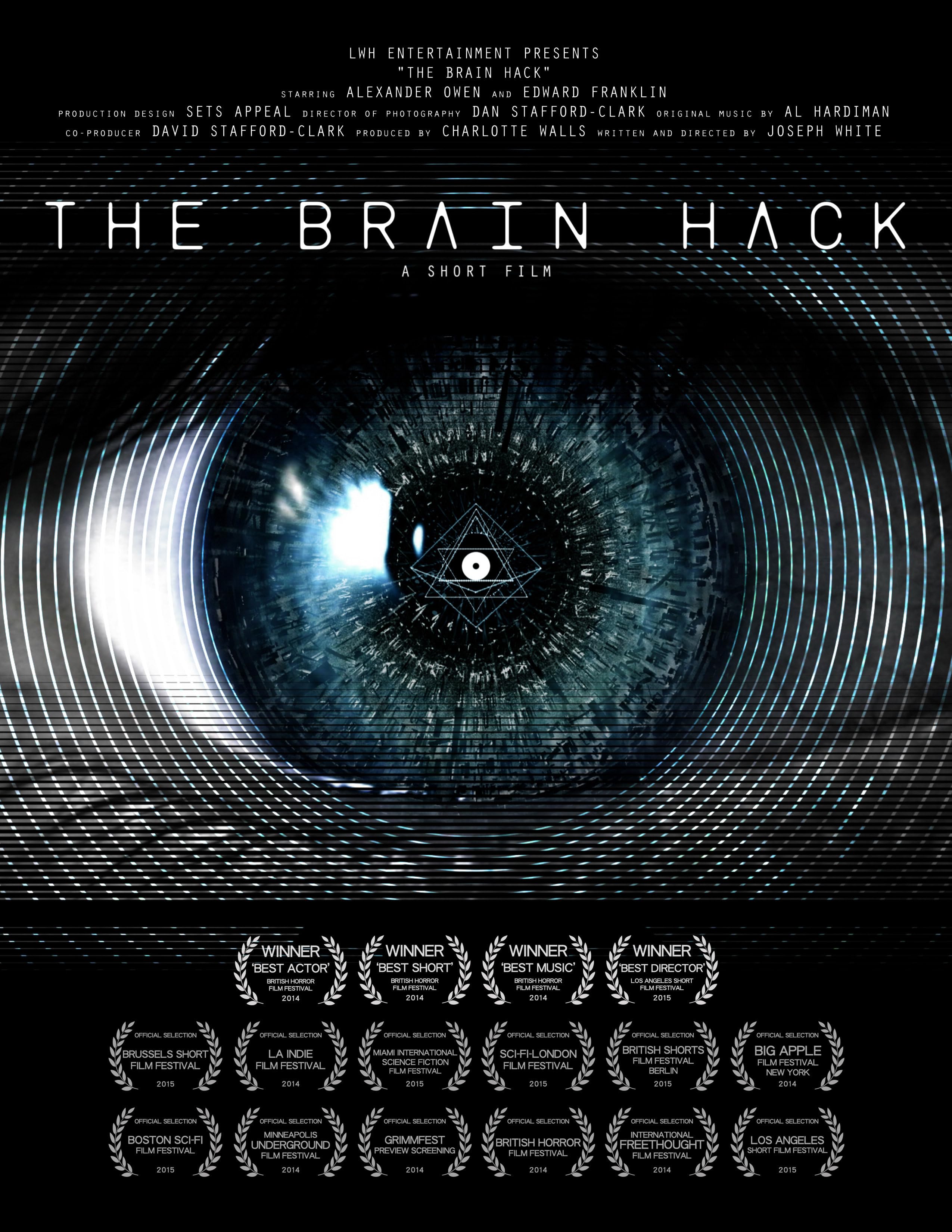 The Brain Hack - (2015 short)
