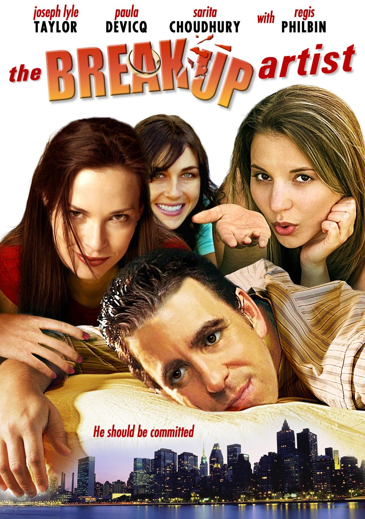 The Breakup Artist - (2004 movie) image