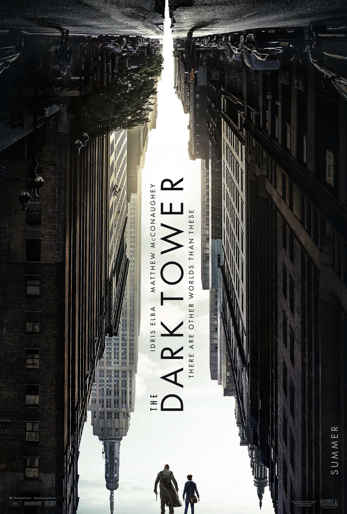 The Dark Tower - (2017 movie) image