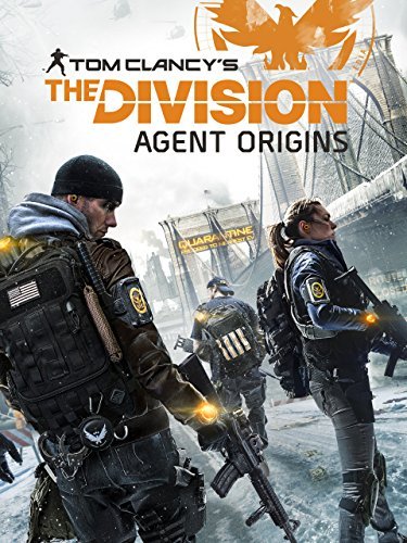The Division - Agent Origins (2016) image