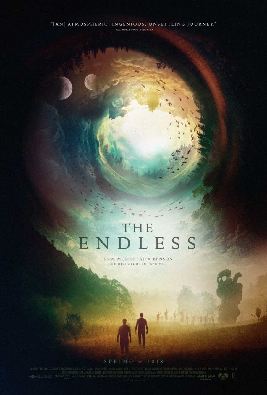 The Endless - (2018 movie) poster