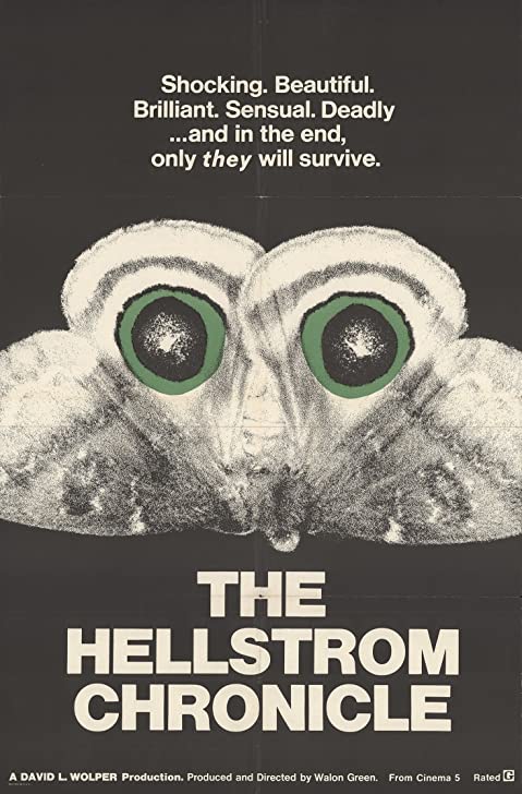 The Hellstrom Chronicle - (1971 movie) image