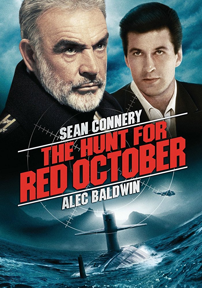 The Hunt for Red October - (1990 movie) image