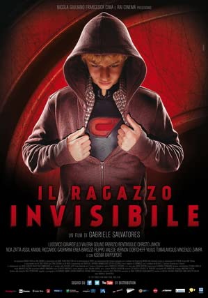 The Invisible Boy - (2014 movie) poster