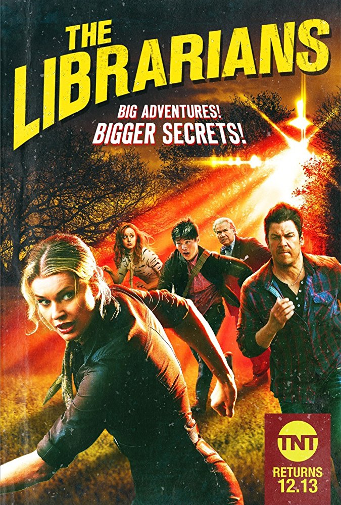 The Librarians - (2014 show) image