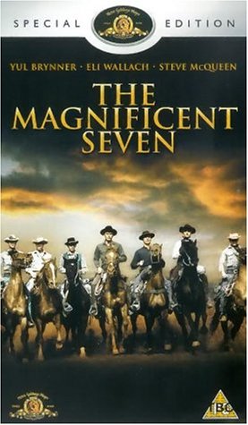 The Magnificent Seven - (1960 movie) image