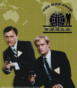 The Man from U.N.C.L.E. (1964-1968) poster