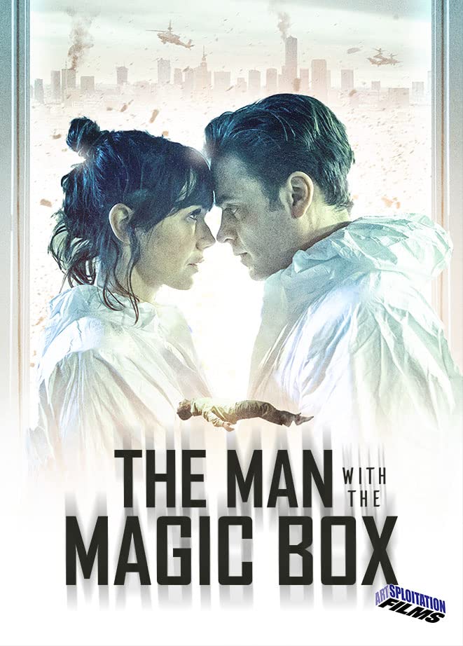 The Man with the Magic Box - (2017 movie) image
