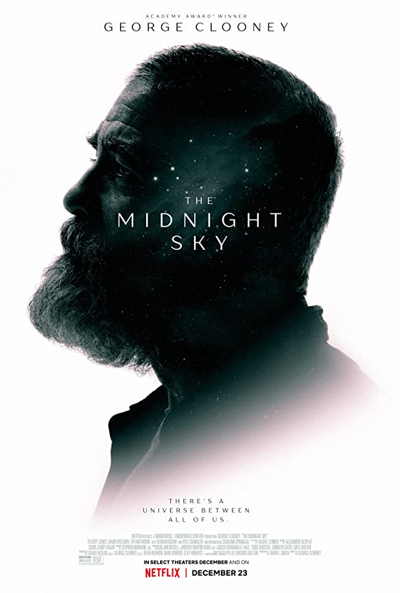 The Midnight Sky - (2020 movie) image