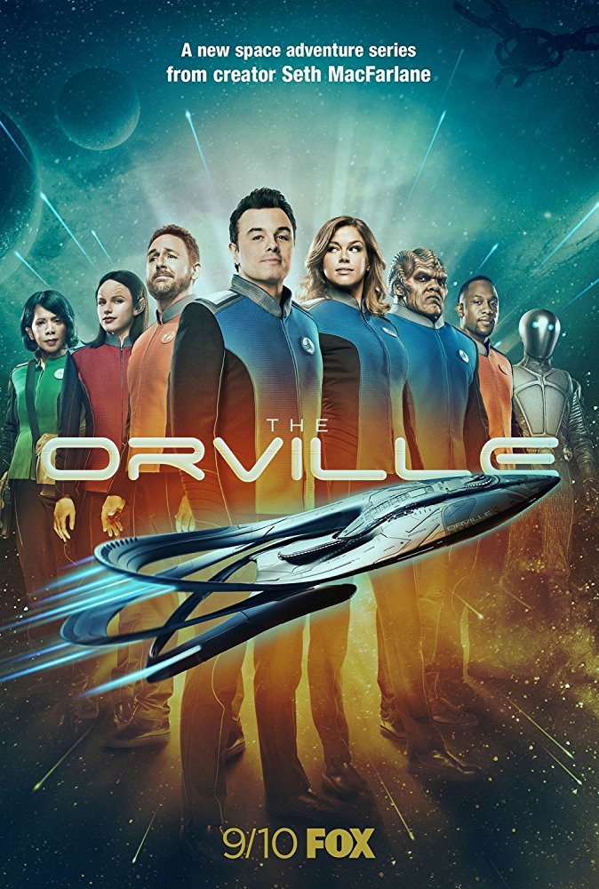 The Orville - (2017 show) image