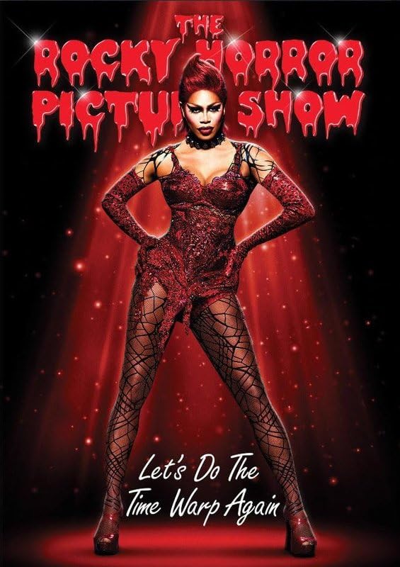 The Rocky Horror Picture Show꞉ Let's Do the Time Warp Again - (2016 movie) image
