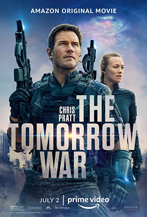 The Tomorrow War - (2021 movie) image