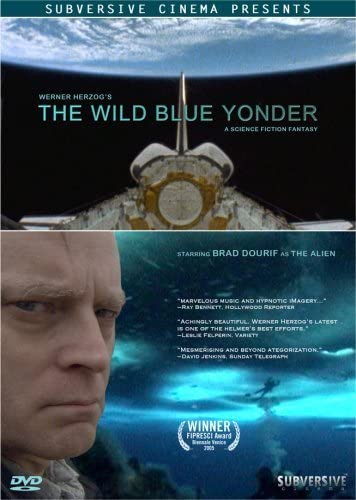The Wild Blue Yonder - (2005 movie) poster