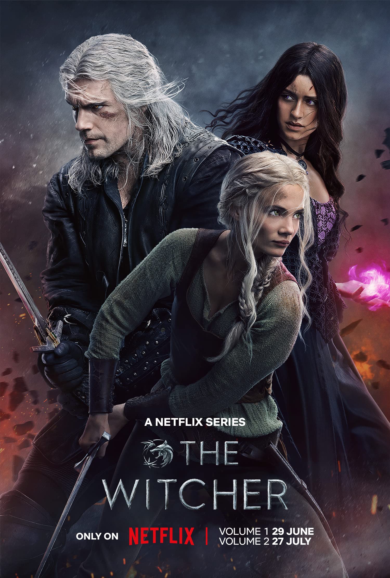 The Witcher - (2019 show) image
