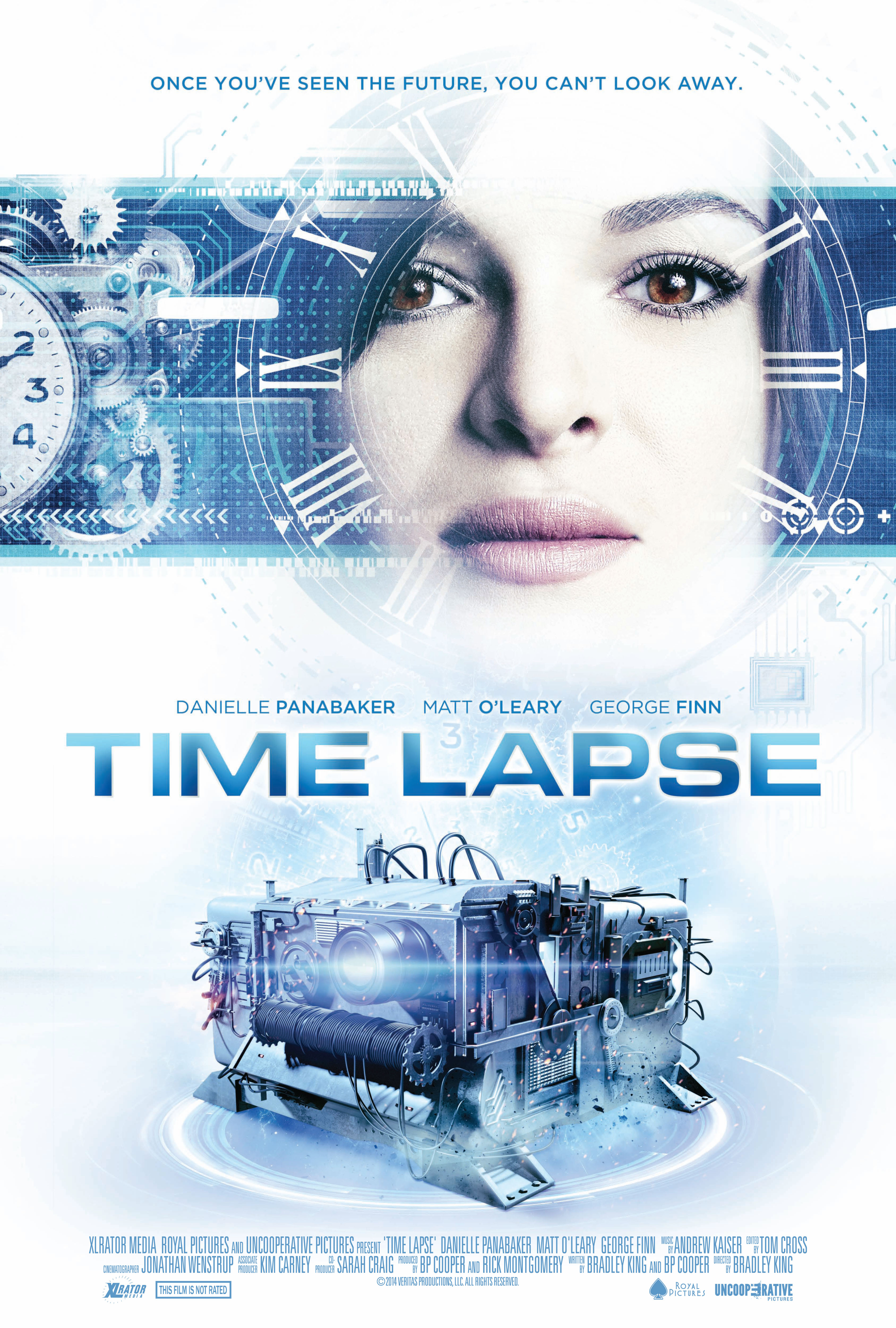 Time Lapse - (2014 movie) poster