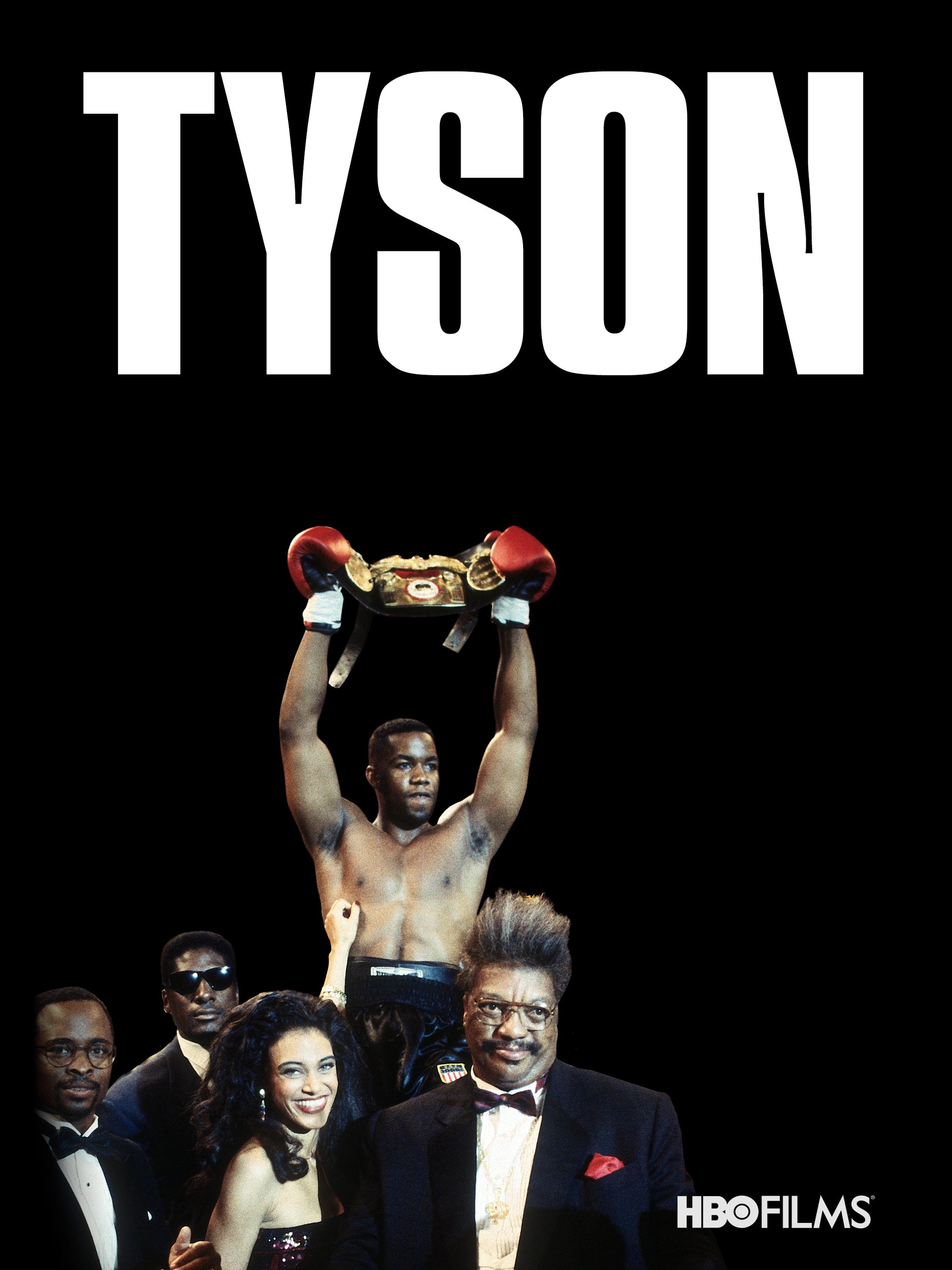 Tyson - (1995 movie) image