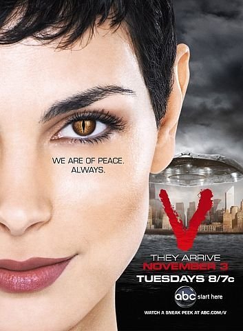 V (2009 TV series) poster