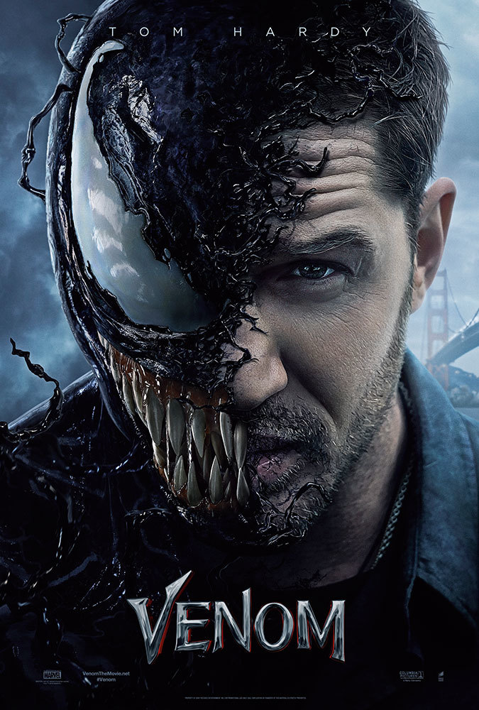 Venom - (2018 movie) image