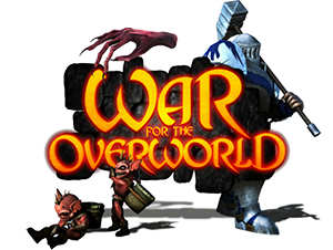 War for the Overworld - (2015 game) image